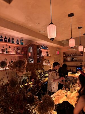 Apotheke NoMad by null