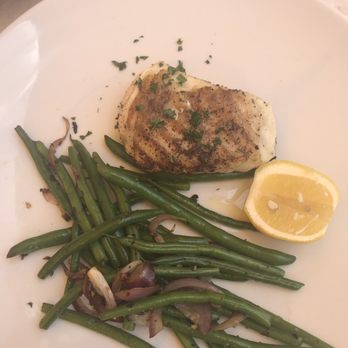 Coppa Osteria - Grouper Special - Italian Near Me - Houston, Texas
