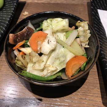 Marssa - Extra bowl of vegetables - Sushi Bars Near Me - Henderson, Nevada Marssa - Extra bowl of vegetables - Sushi Bars Near Me - Henderson, Nevada