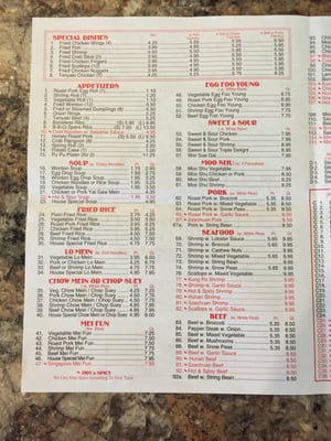 Menu photo 6 Peking House Columbus, OH Menu photo 6 Peking House Columbus, OH