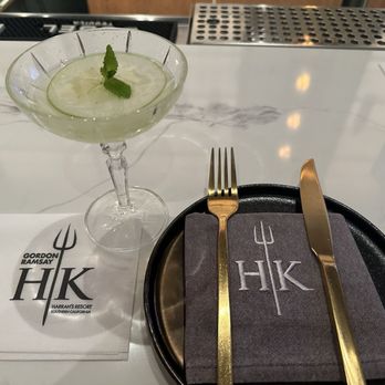Hell's Kitchen - Forbidden Apple - Cocktail Bars Near Me - Funner, California