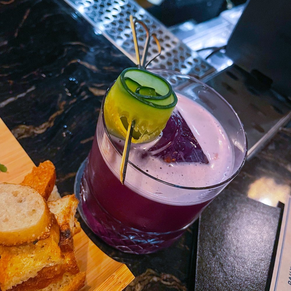 Next Door - Purple Rain - Speakeasies Near Me - Boston, Massachusetts Next Door - Purple Rain - Speakeasies Near Me - Boston, Massachusetts