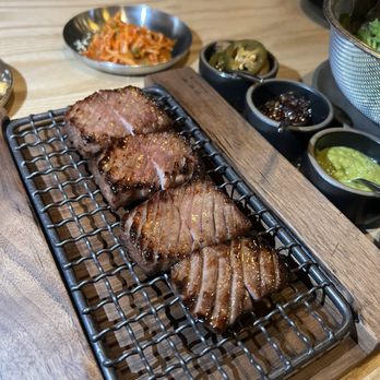 San Ho Won - Beef Tongue - Korean Near Me - San Francisco, California San Ho Won - Beef Tongue - Korean Near Me - San Francisco, California