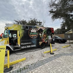 Mumbai Delight FoodTruck