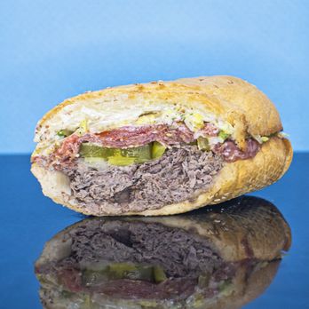 STL Toasted - Roast Beef Sandwich - Italian Near Me - St. Louis, Missouri
