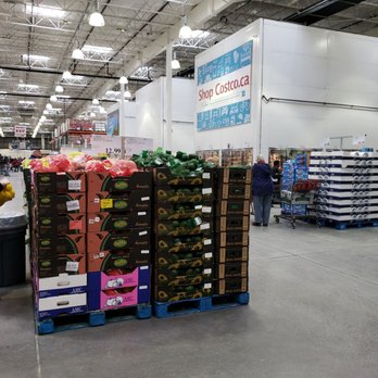 Costco Wholesale - Walking around the warehouse - Wholesale Stores Near Me - Kanata, Ontario