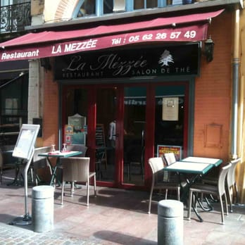 La Mezzée - Lebanese Near Me - Toulouse, 31 La Mezzée - Lebanese Near Me - Toulouse, 31