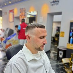 Twin Scissors Barbershop