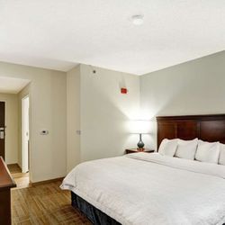 Hampton Inn Charlotte-Gastonia - Guest room amenity