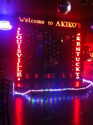 Akikos Karaoke Club by null