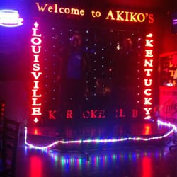 Akiko's Karaoke Club