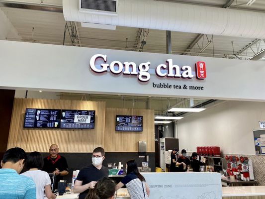 Gong Cha by null