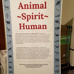 Glenn A Black Laboratory Of Archaeology - Feb 2019 exhibit