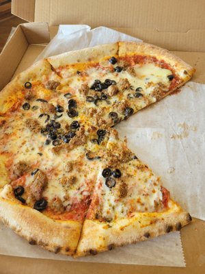 Noli's Pizzeria - Blackstone by null