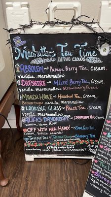 Menu photo 5 Coffee Me Crazy San Antonio, TX