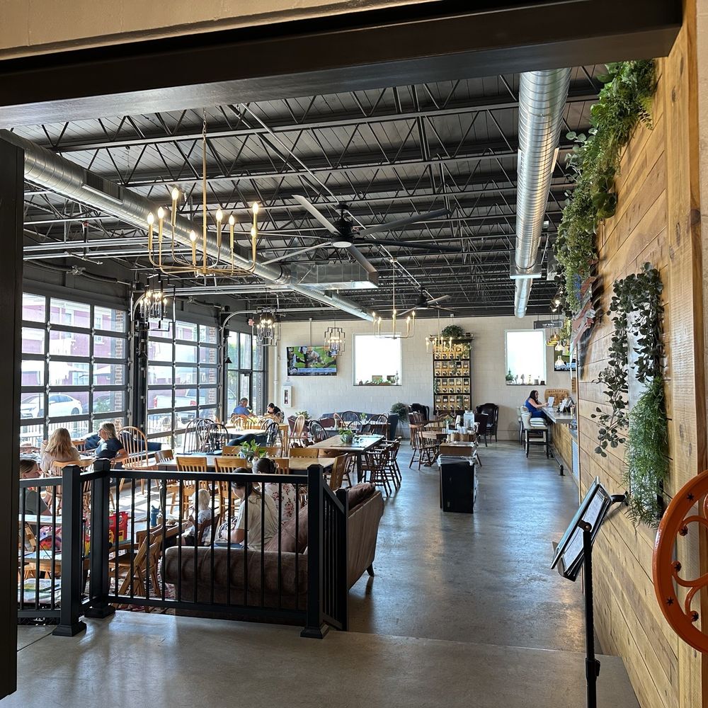 Mulberry & Main - A view of the main restaurant from the antique section. Lots of seating, plenty of natural light, toys and a cozy sitting area for families! - Wraps Near Me - Brookville, Ohio Mulberry & Main - A view of the main restaurant from the antique section. Lots of seating, plenty of natural light, toys and a cozy sitting area for families! - Wraps Near Me - Brookville, Ohio