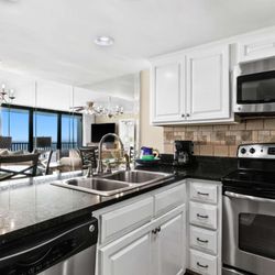 One Seagrove Place - 1406 Kitchen