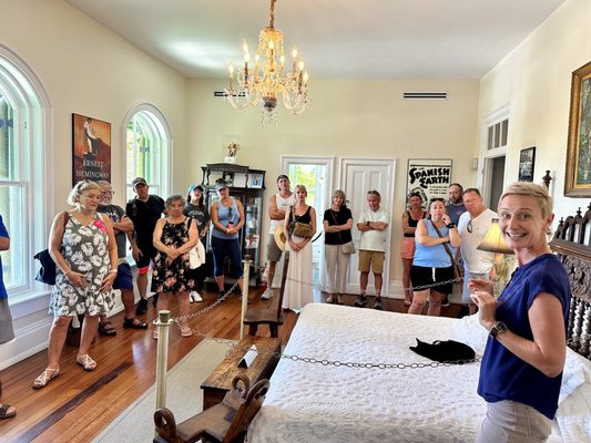 The Hemingway Home and Museum by null