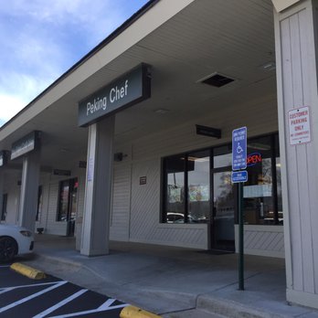 Peking Chef Restaurant - Exterior - Chinese Near Me - Fairfax Station, Virginia Peking Chef Restaurant - Exterior - Chinese Near Me - Fairfax Station, Virginia