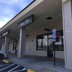 Peking Chef Restaurant - Exterior