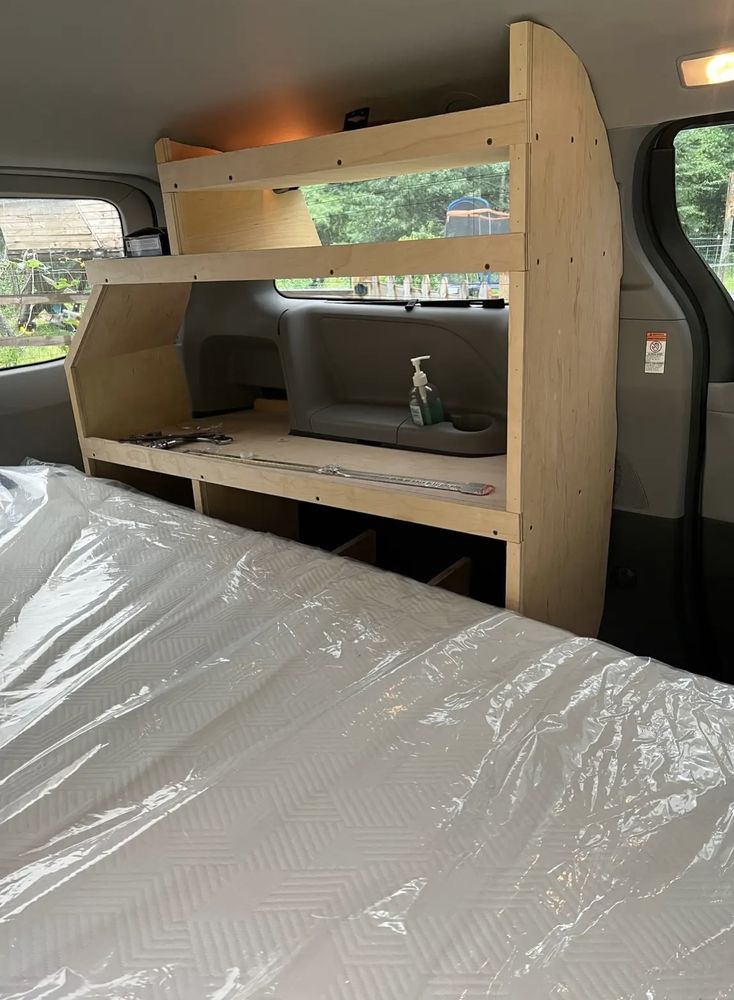 Slide of Timberline Tiny Homes