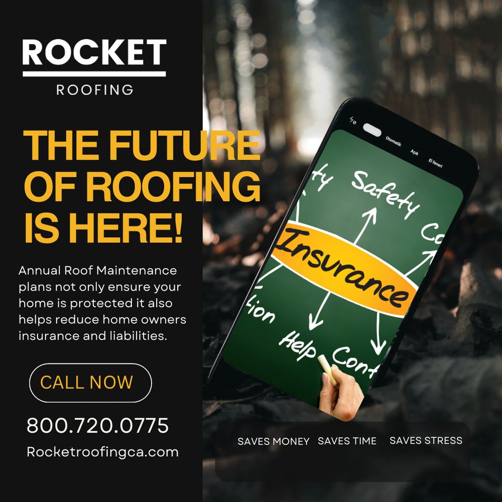 Slide of Rocket Roofing