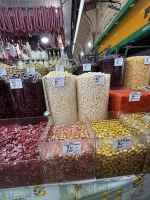 Mercado Municipal de São Paulo by null