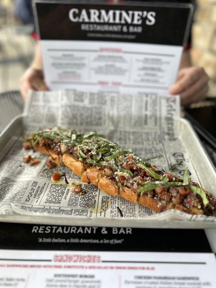 CARMINE’S Updated November 2024 53 Photos & 143 Reviews 9900