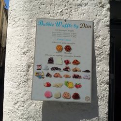 Bubble Waffle by Dim
