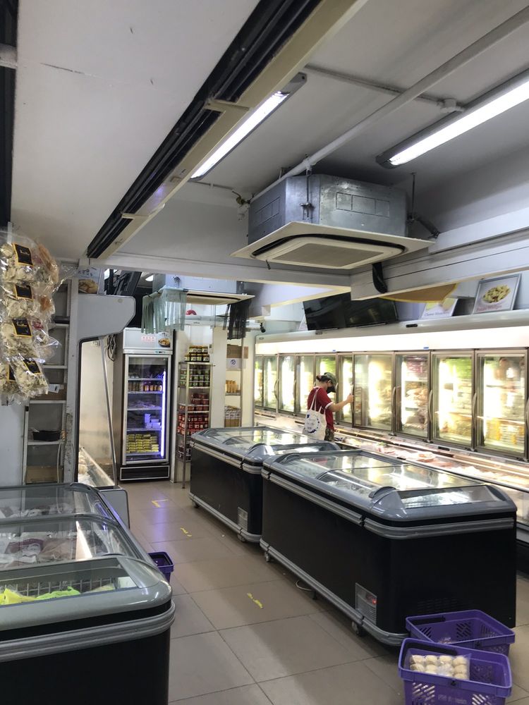 EN FROZEN Updated October 2024 879 Geylang Road,, Singapore