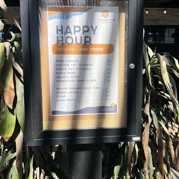 Formation Brewing - Brewpubs Near Me - Phoenix, Arizona