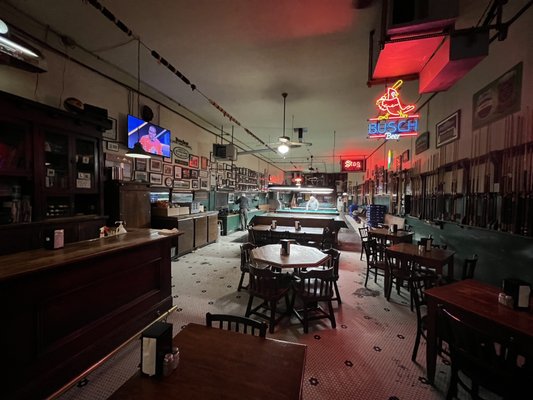 Booche’s by null