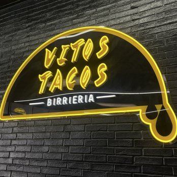 Vitos Tacos - Decor - Tacos Near Me - Las Vegas, Nevada