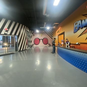 Bam Kazam - Challenge Courses Near Me - Scottsdale, Arizona