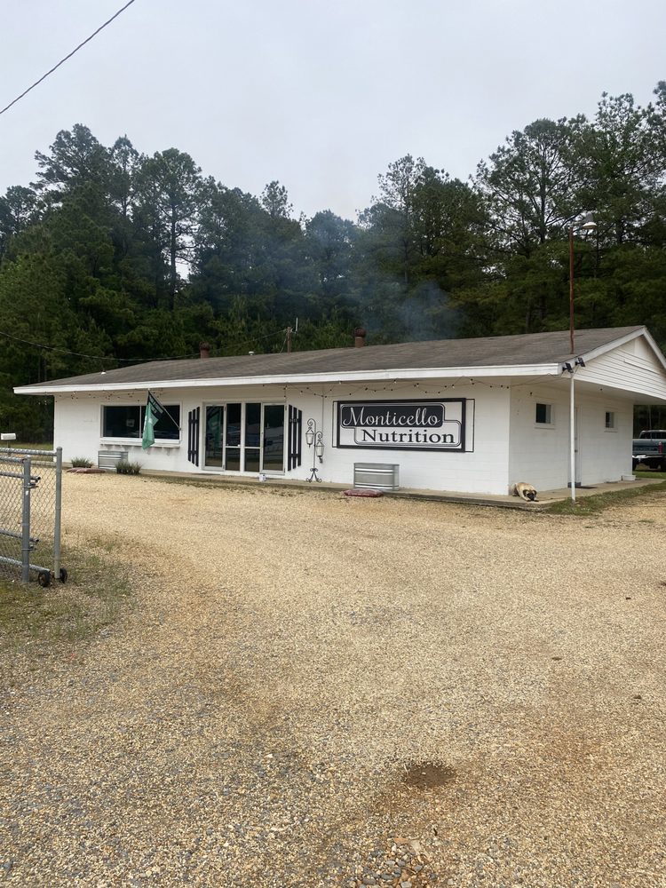 Food from Monticello Nutrition