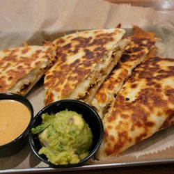 Willy Taco - Jerk Chicken Quesadillas