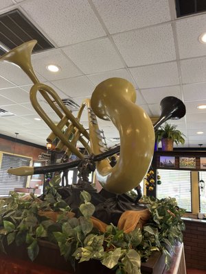 Jazzy Pete's Poboys by null