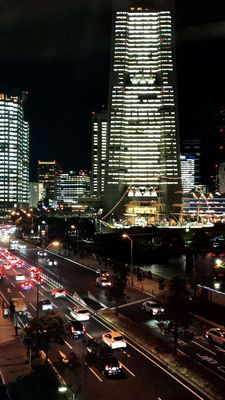 Yokohama Landmark Tower by null