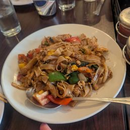 Drunken Noodles