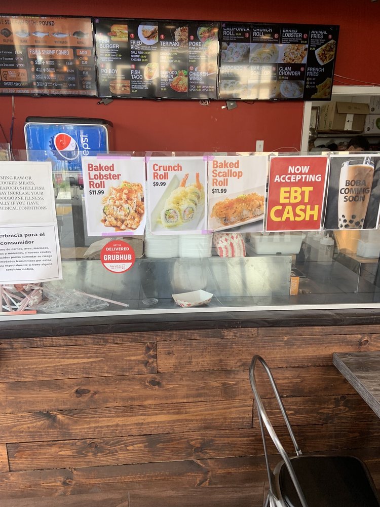 LOUISIANA FISH MARKET 18 Reviews 11816 Wilmington Ave, Los Angeles