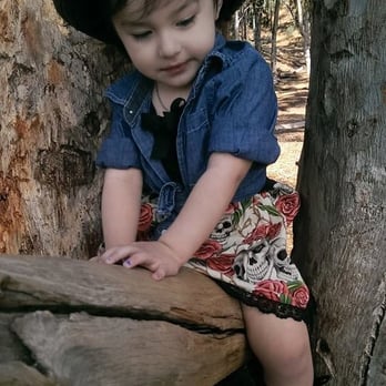 Once Upon A Child - Her favorite dress. She found it herself in the store.  Retails $45. Paid $7! - Children's Clothing Near Me - Oceanside, California