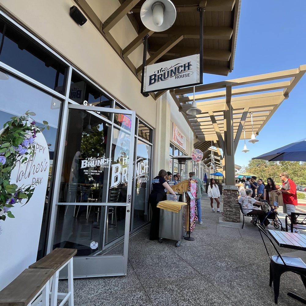The Brunch House - Breakfast & Brunch Near Me - Temecula, California