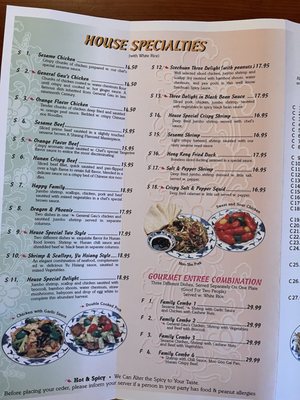 Menu photo 2 Tea House Orange, MA