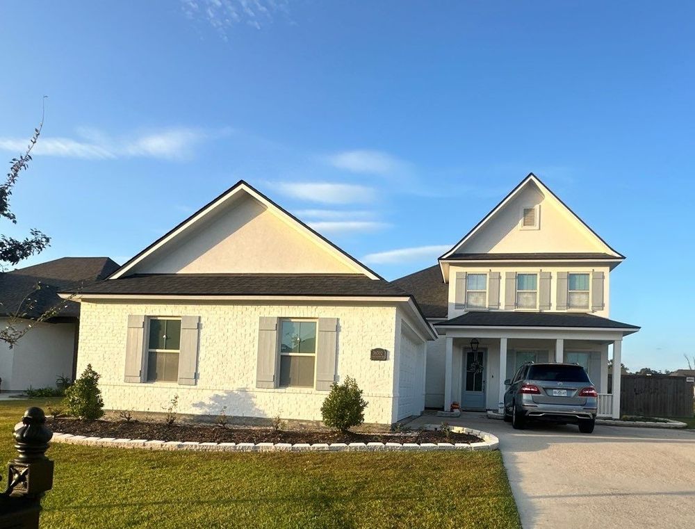 Slide of Gator Roofing and Restoration