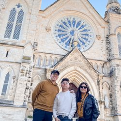 Saint Mary Cathedral - St. Mary's Cathedral
