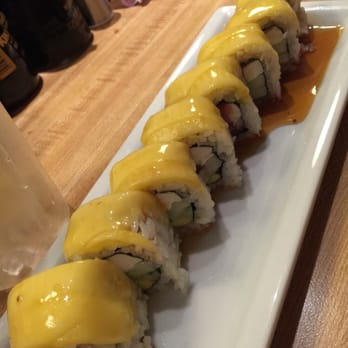 Jin Sushi - Tropical Special Roll〜(ゝ。) - Sushi Bars Near Me - Sunrise, Florida Jin Sushi - Tropical Special Roll〜(ゝ。) - Sushi Bars Near Me - Sunrise, Florida