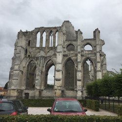 Les Ruines Saint-Bertin