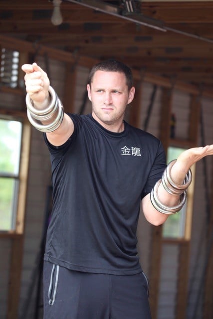 Dragon Fire Fitness Logo
