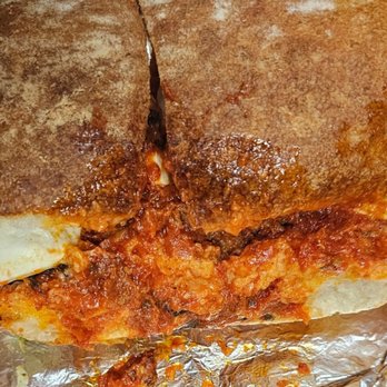 Angellis - Meatball parmesan sandwich - Sandwiches Near Me - Kyle, Texas