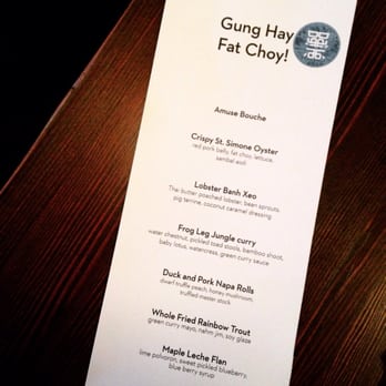 DaiLo - Special Chinese New Year menu. - Chinese Near Me - Toronto, Ontario DaiLo - Special Chinese New Year menu. - Chinese Near Me - Toronto, Ontario